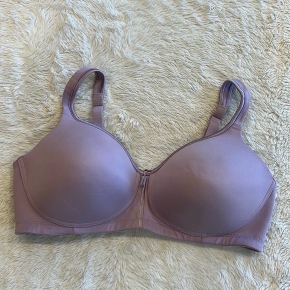 Vanity Fair 72335 Body Caress Bra Wire Free - Picture 1 of 9